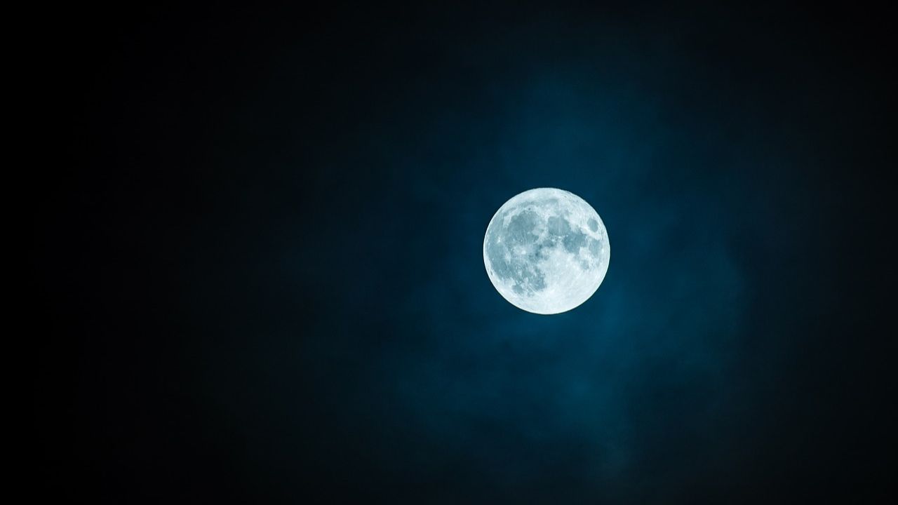 Full moon
